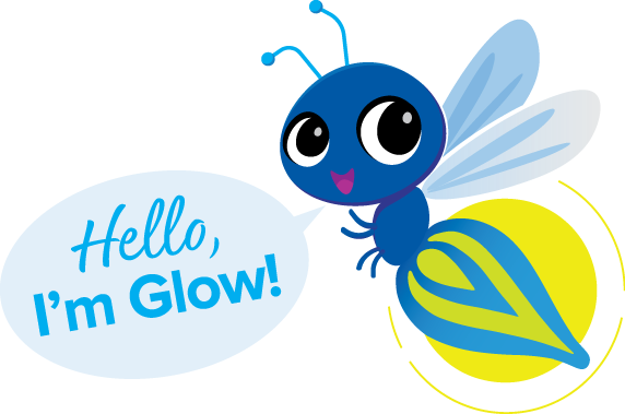 Hello, I'm Glow!